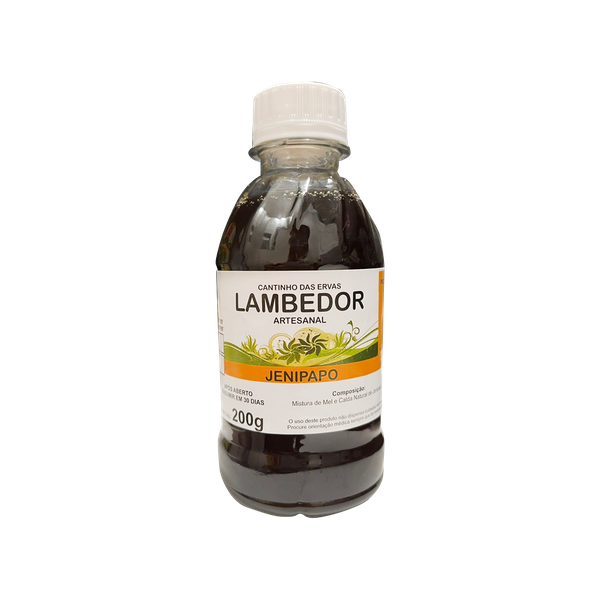 Lambedor Jenipapo 200g